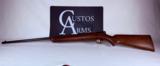 Vintage 1947 Winchester Model 74 Semi-Automatic Rifle - .22 LR - 1 of 21