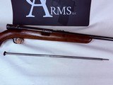 Vintage 1947 Winchester Model 74 Semi-Automatic Rifle - .22 LR - 21 of 21