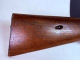 Vintage 1947 Winchester Model 74 Semi-Automatic Rifle - .22 LR - 14 of 21