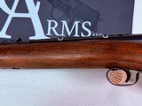 Vintage 1947 Winchester Model 74 Semi-Automatic Rifle - .22 LR - 4 of 21