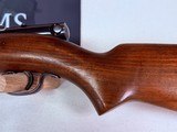 Vintage 1947 Winchester Model 74 Semi-Automatic Rifle - .22 LR - 3 of 21