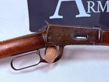 Winchester 1894 Sporting Rifle - .32-40 WCF - Octagon Barrel & Full Magazine Tube 1906 - 16 of 25