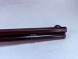 Winchester 1894 Sporting Rifle - .32-40 WCF - Octagon Barrel & Full Magazine Tube 1906 - 20 of 25
