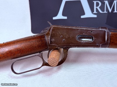 Winchester 1894 Sporting Rifle - .32-40 WCF - Octagon Barrel & Full Magazine Tube 1906