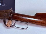 Winchester 1894 Sporting Rifle - .32-40 WCF - Octagon Barrel & Full Magazine Tube 1906 - 3 of 25