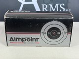 Aimpoint 3000 Red Dot Sight - New in Original Box - 1 of 7