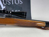 1977 REMINGTON 700 BDL .243 WIN - CLASSIC HUNTER - Must See - 15 of 20
