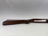 Old Ruger 10/22 Walnut Stock - 11 of 12