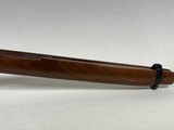 Old Ruger 10/22 Walnut Stock - 10 of 12