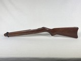 Old Ruger 10/22 Walnut Stock