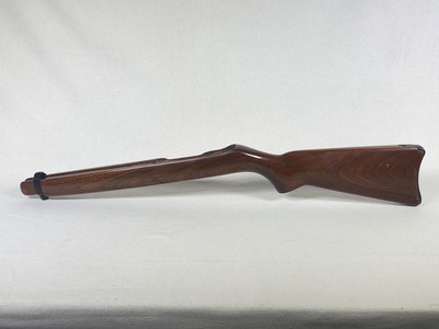Old Ruger 10/22 Walnut Stock