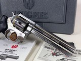Ruger GP100 .357 Magnum – 6?, Polished Finish (2016) - 6 of 9
