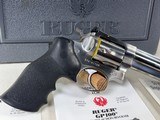 Ruger GP100 .357 Magnum – 6?, Polished Finish (2016) - 5 of 9