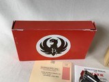 Ruger Automatic .22 LR Pistol – Signature Series (1981) LNOS - 11 of 16