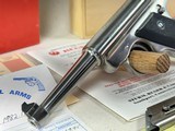 Ruger Automatic .22 LR Pistol – Signature Series (1981) LNOS - 3 of 16