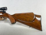 Savage-Anschutz Model 54 Sporter .22LR w/ Leupold M8-4x - 2 of 16