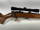 Savage-Anschutz Model 54 Sporter .22LR w/ Leupold M8-4x - 10 of 16