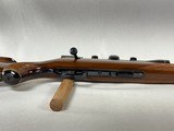 Savage-Anschutz Model 54 Sporter .22LR w/ Leupold M8-4x - 13 of 16