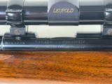 Savage-Anschutz Model 54 Sporter .22LR w/ Leupold M8-4x - 7 of 16