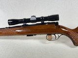Savage-Anschutz Model 54 Sporter .22LR w/ Leupold M8-4x - 3 of 16
