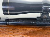 Savage-Anschutz Model 54 Sporter .22LR w/ Leupold M8-4x - 6 of 16