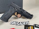 SIG SAUER P320 AXG Pro 9mm4.7? barrel