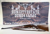 Winchester Model 100 .308 WIN (1966) – Oak Leaf Stock, Redfield Peep - 11 of 21