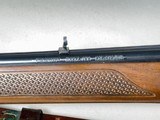 Winchester Model 100 .308 WIN (1966) – Oak Leaf Stock, Redfield Peep - 17 of 21