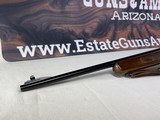 Winchester Model 100 .308 WIN (1966) – Oak Leaf Stock, Redfield Peep - 15 of 21