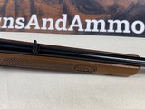 Winchester Model 100 .308 WIN (1966) – Oak Leaf Stock, Redfield Peep - 9 of 21