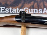 Winchester Model 100 .308 WIN (1966) – Oak Leaf Stock, Redfield Peep - 7 of 21