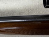 Browning SA-22 Auto Takedown Grade I (.22 LR) Belgium – Early 1970s – Redfield Scope – Excellent - 7 of 20