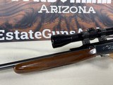 Browning SA-22 Auto Takedown Grade I (.22 LR) Belgium – Early 1970s – Redfield Scope – Excellent - 5 of 20