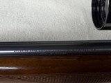 Browning SA-22 Auto Takedown Grade I (.22 LR) Belgium – Early 1970s – Redfield Scope – Excellent - 8 of 20