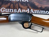 Marlin Model 1894 Carbine .357 Magnum / .38 Special – Pre-Safety, (JM), Micro Groove – Excellent Condition - 4 of 23