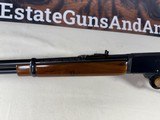Marlin Model 1894 Carbine .357 Magnum / .38 Special – Pre-Safety, (JM), Micro Groove – Excellent Condition - 5 of 23