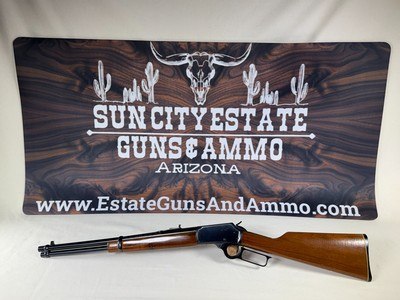 Marlin Model 1894 Carbine .357 Magnum / .38 Special – Pre-Safety, (JM), Micro Groove – Excellent Condition