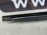 Marlin 39A .22 S/L/LR Lever Action Takedown – 1951 “H” Prefix – Pre Micro-Groove (Ballard) – JM – Excellent - 19 of 24