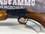Marlin 39A .22 S/L/LR Lever Action Takedown – 1951 “H” Prefix – Pre Micro-Groove (Ballard) – JM – Excellent - 5 of 24