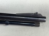 Marlin 39A .22 S/L/LR Lever Action Takedown – 1951 “H” Prefix – Pre Micro-Groove (Ballard) – JM – Excellent - 17 of 24