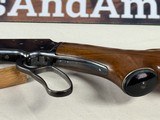 Marlin 39A .22 S/L/LR Lever Action Takedown – 1951 “H” Prefix – Pre Micro-Groove (Ballard) – JM – Excellent - 23 of 24