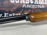 Marlin 39A .22 S/L/LR Lever Action Takedown – 1951 “H” Prefix – Pre Micro-Groove (Ballard) – JM – Excellent - 9 of 24