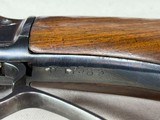 Marlin 39A .22 S/L/LR Lever Action Takedown – 1951 “H” Prefix – Pre Micro-Groove (Ballard) – JM – Excellent - 18 of 24