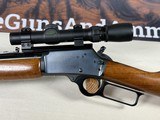 Marlin 1894S JM .44 Rem Mag / .44 Special (Micro-Groove) – 1988 – Excellent – Weaver Scope - 4 of 24