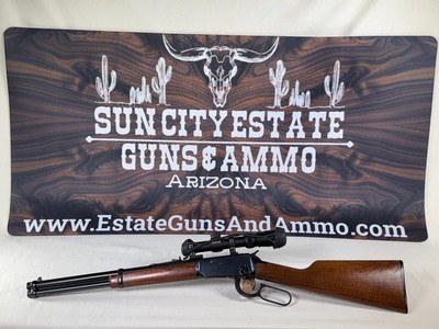 Winchester Model 94AE .44 Rem Mag (Pre-Safety) – Excellent – Simmons 1–5.5x – c.1983 – S/N 5267313