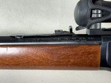 Winchester Model 94AE .44 Rem Mag (Pre-Safety) – Excellent – Simmons 1–5.5x – c.1983 – S/N 5267313 - 8 of 25