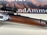Winchester Model 94AE .44 Rem Mag (Pre-Safety) – Excellent – Simmons 1–5.5x – c.1983 – S/N 5267313 - 21 of 25