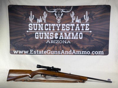 Winchester Pre-64 .284 Win Model 100 - Scarce - Very Good Condition - 1962