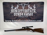 The Marlin Firearms Co 99C .22LR Serial: 71485688 JM - 1 of 20