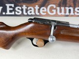 The Marlin Firearms Co 81-DL .22 S-L-LR owner applied Serial: BC523489951 - 9 of 16